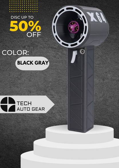 TechAutoGear™ Car Turbo Dryer